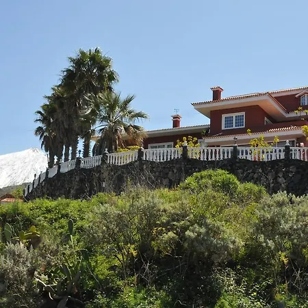 Casa vacanze Paseo Mirabal Icod De Los Vinos