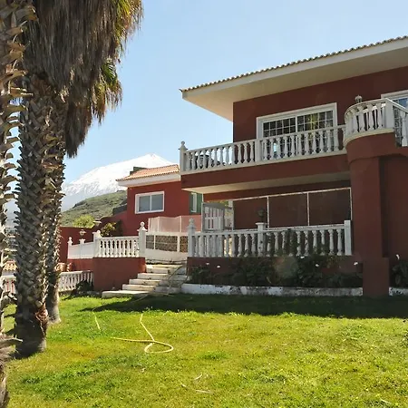 Holiday home Paseo Mirabal Icod De Los Vinos