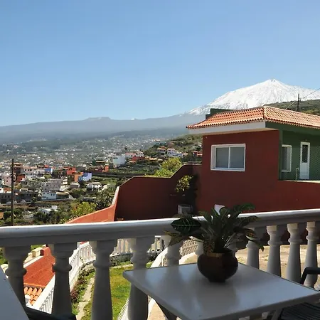 Paseo Mirabal Holiday home Icod De Los Vinos
