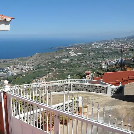 Paseo Mirabal Casa vacanze Icod De Los Vinos