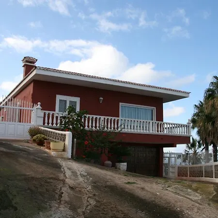 Сasa de vacaciones Paseo Mirabal Icod De Los Vinos