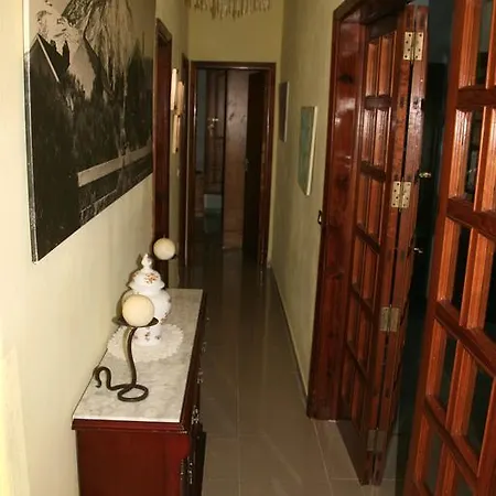Σπίτι διακοπών Paseo Mirabal